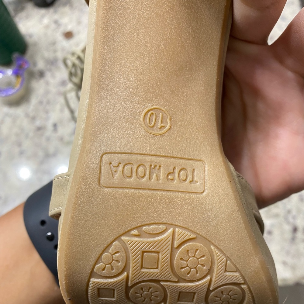 Top Moda Heels NWOB - Picture 5 of 5
